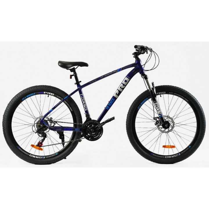 Гірський велосипед CORSO HI RACE PRO 27.5" HR-27156